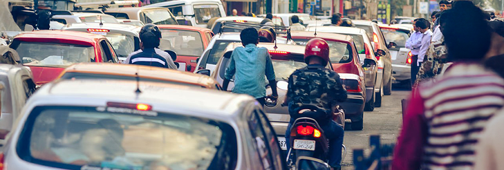 Conquering Bengaluru's Traffic: How VIDA Scooters Help You Beat the Rush