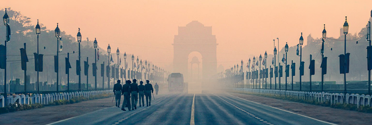 How Electric Scooters Help Combat Delhi’s Rising AQI Crisis