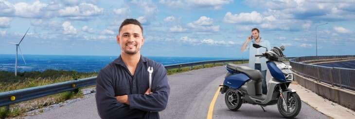 Stranded on the Road? Here's What Every Electric Scooter Owner Should Know