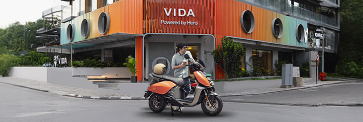 Why I Chose VIDA for My 100 km Daily Commute