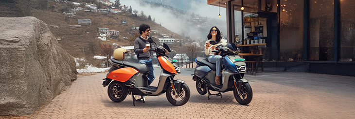 Winter-Ready Ride: How Cold Weather Affects Your VIDA Electric Scooter 