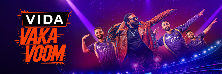 VIDA VAKA VOOM: The Anthem of Electric India