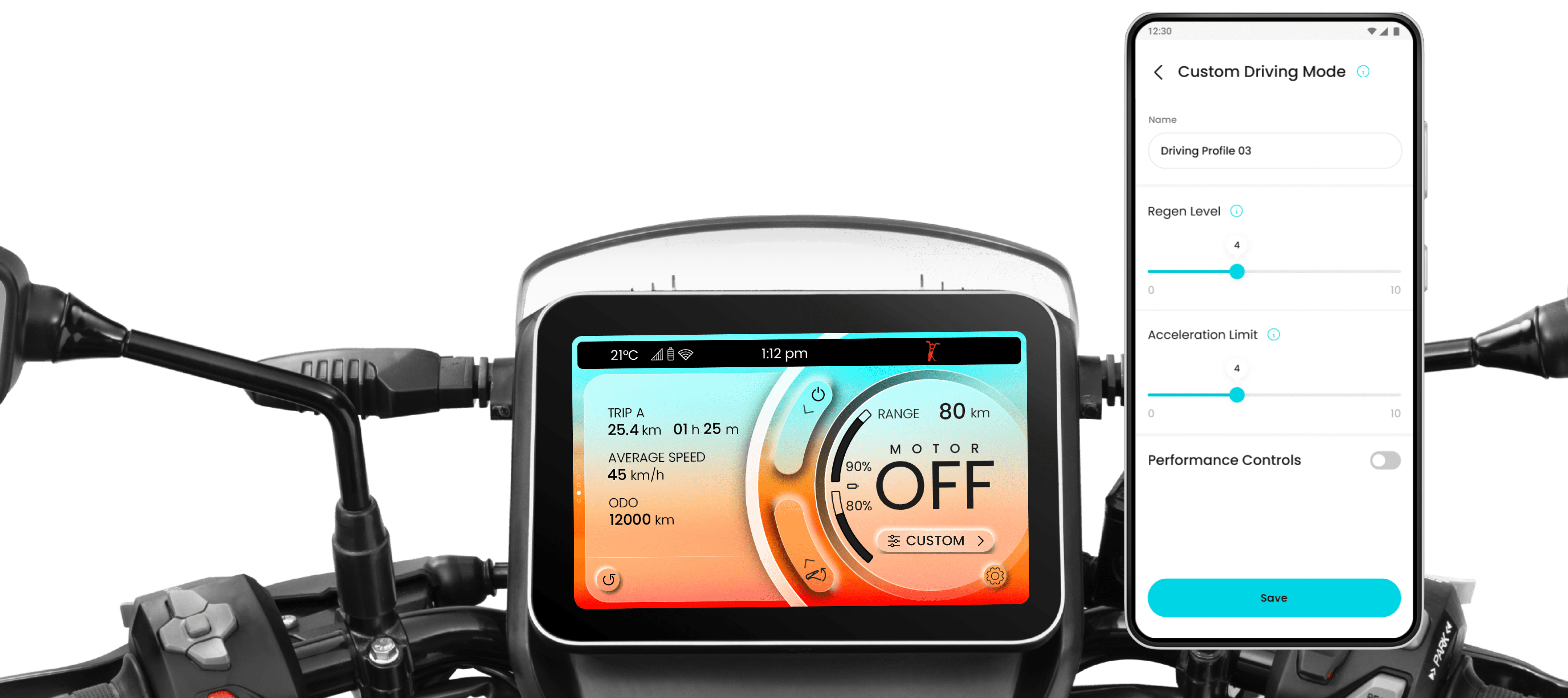 Custom-app