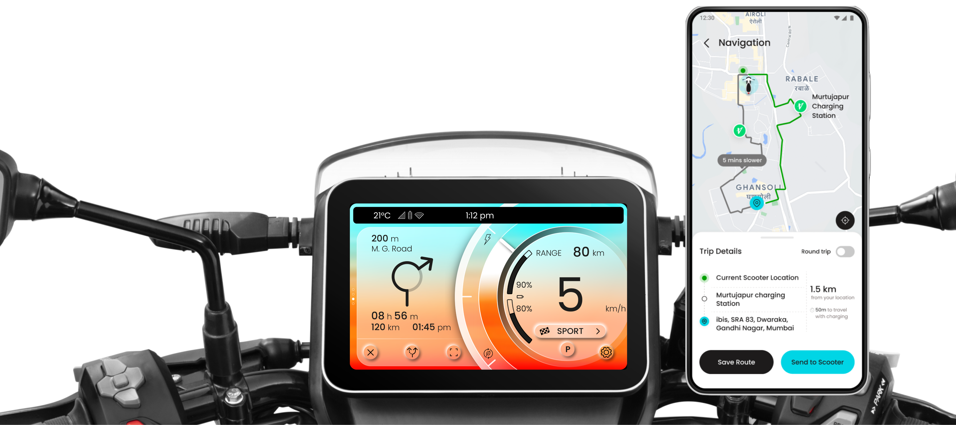 Navigation-app