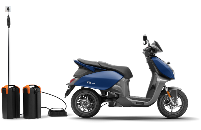 New VIDA V2 Pro Price, Range, Features & Specifications
