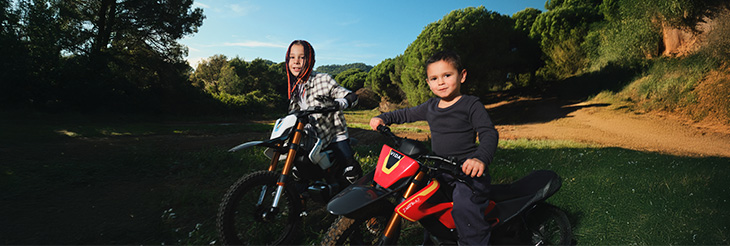 DIRTE K3: The Perfect Ride for Young Adventurers