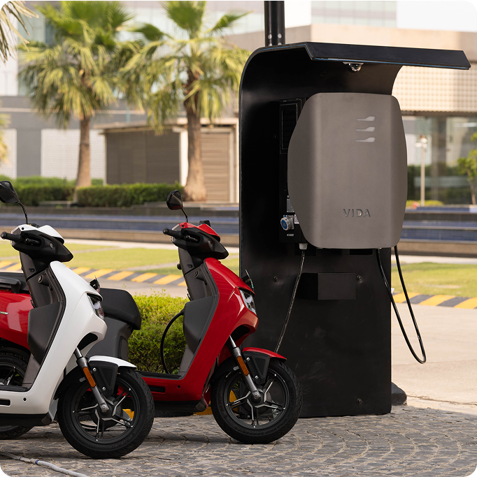 Battery Design and Charging Flexibility VX2 ViDA
